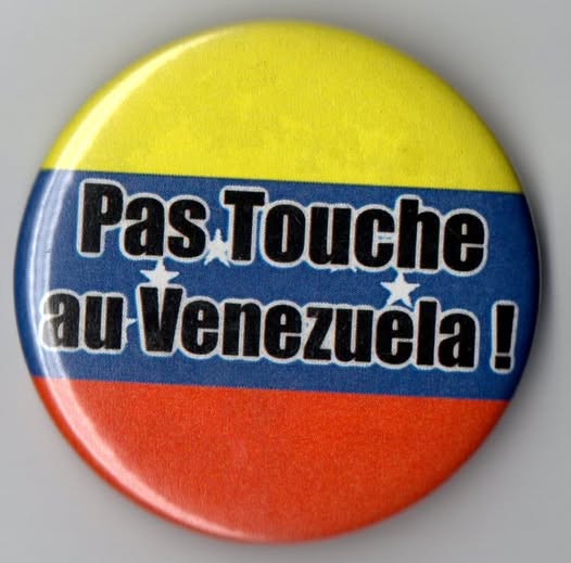 Pas touche au Venezuela.jpg