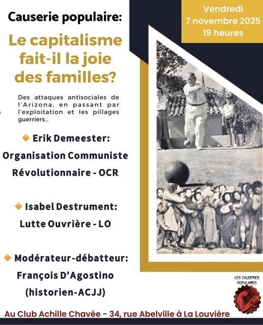 Conférence débat en Belgique à la Louvière.jpg