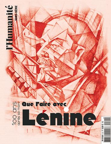 Lénine Huma Hors série.jpg